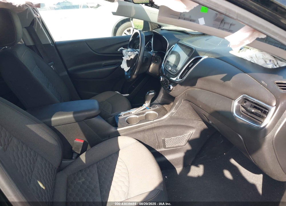 2018 CHEVROLET EQUINOX VIN: 2GNAXTEXXJ6250885
