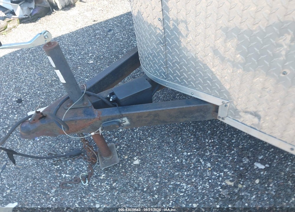 2013 ARLINGTON POWER SYSTEMS OTHER VIN: 5YCBE1527DH012014