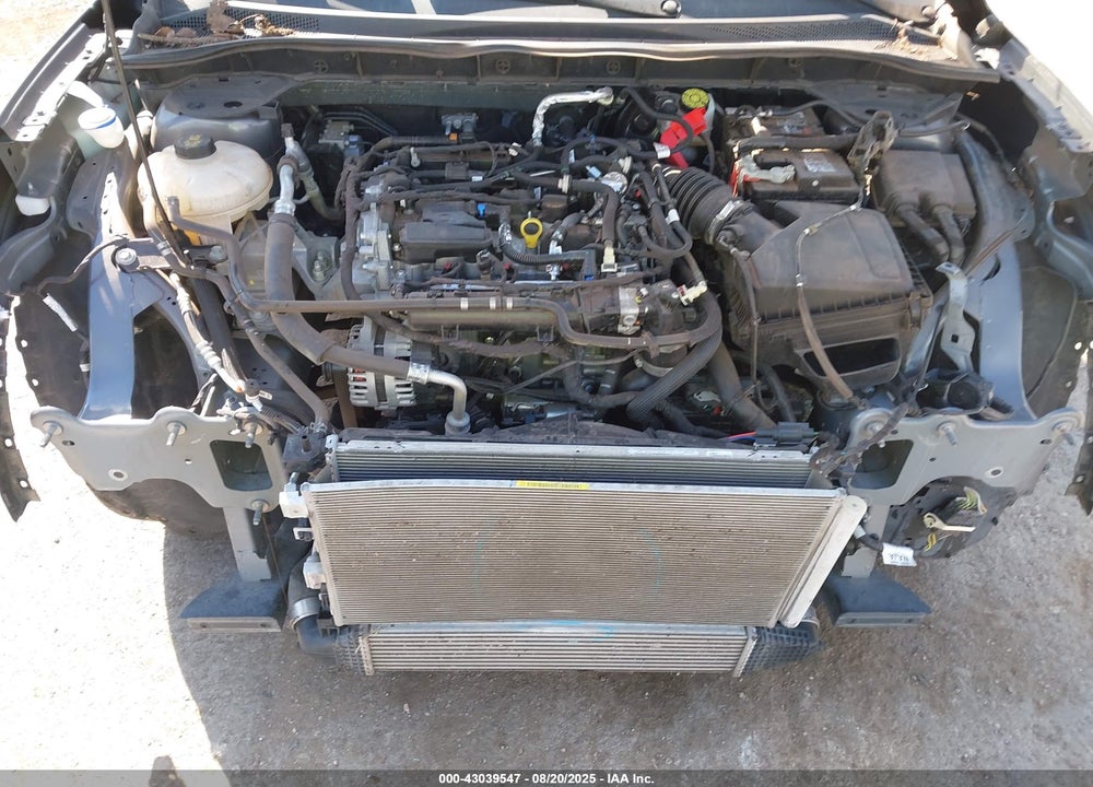 2022 FORD ESCAPE VIN: 1FMCU9G66NUA46704