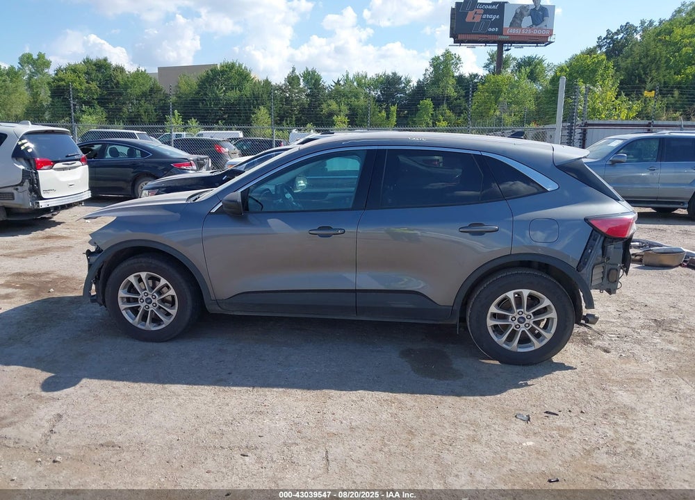 2022 FORD ESCAPE VIN: 1FMCU9G66NUA46704