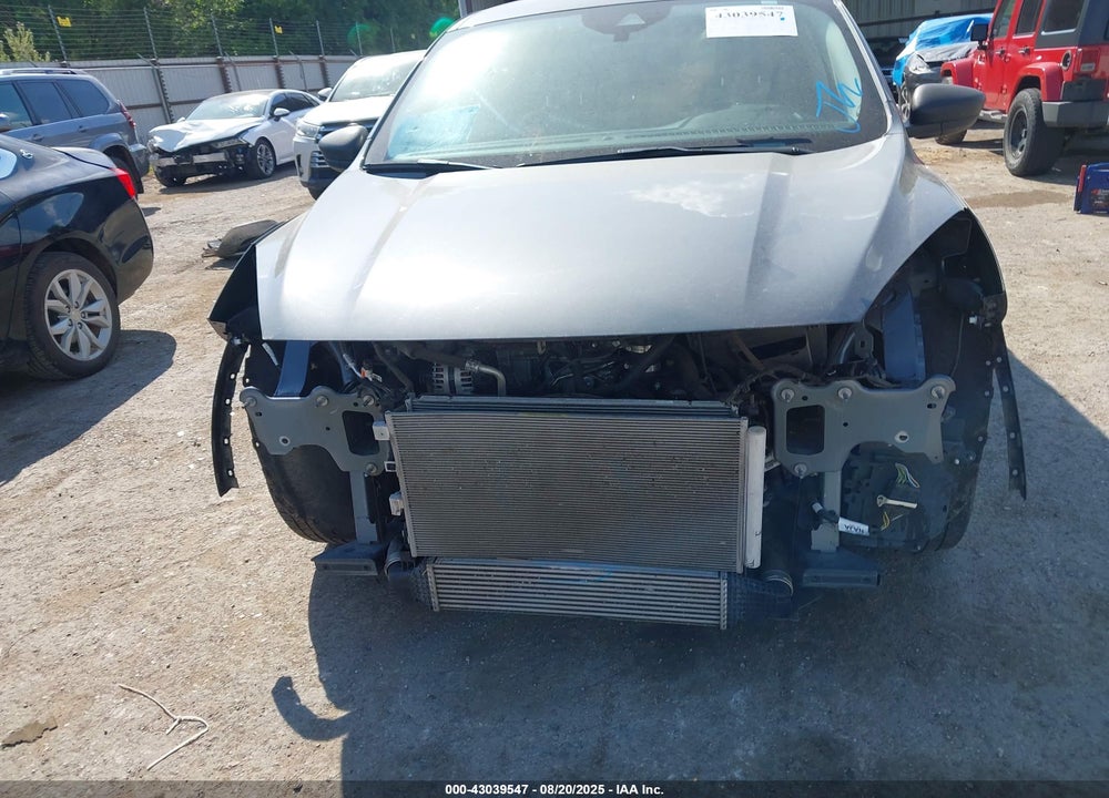 2022 FORD ESCAPE VIN: 1FMCU9G66NUA46704