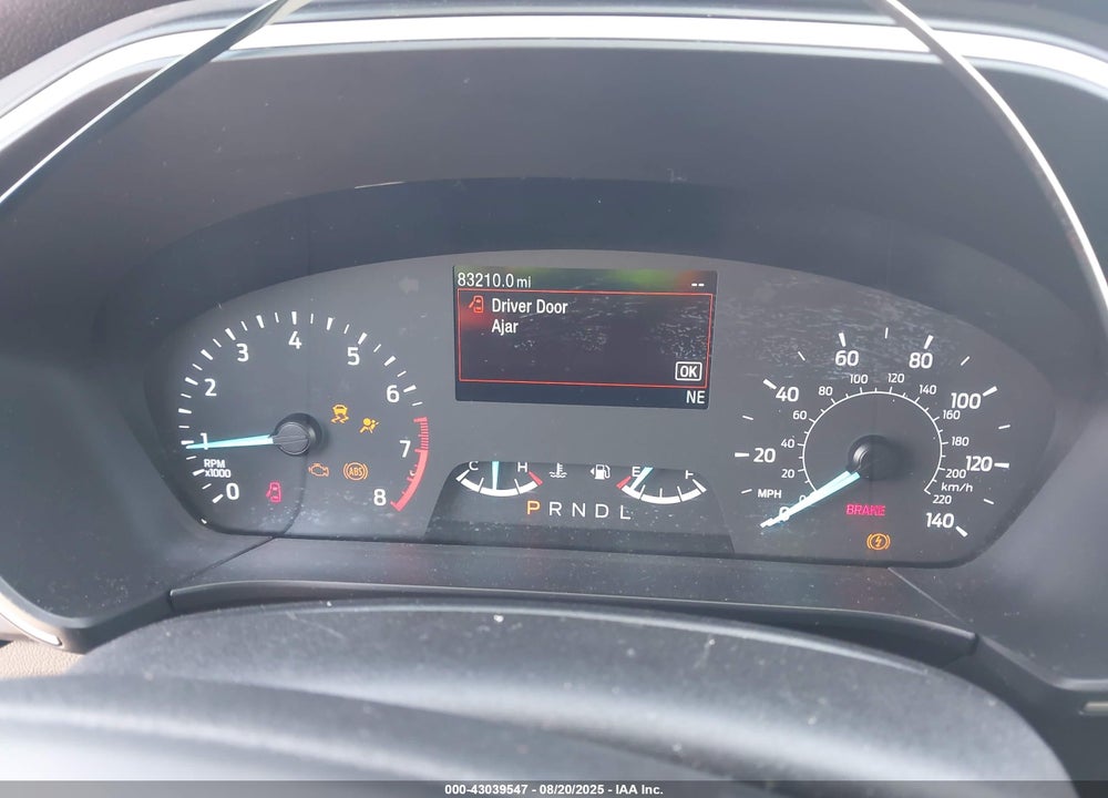 2022 FORD ESCAPE VIN: 1FMCU9G66NUA46704