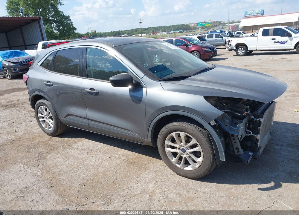 2022 FORD ESCAPE VIN: 1FMCU9G66NUA46704