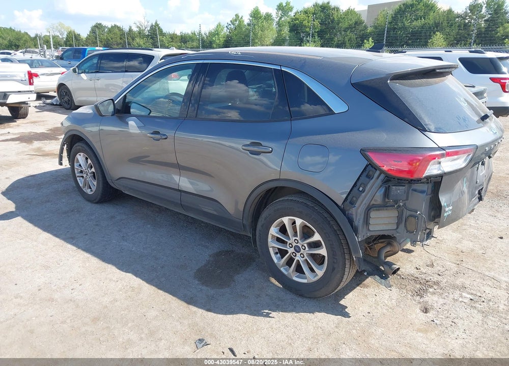 2022 FORD ESCAPE VIN: 1FMCU9G66NUA46704