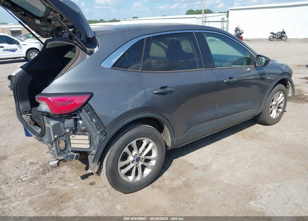 2022 FORD ESCAPE VIN: 1FMCU9G66NUA46704