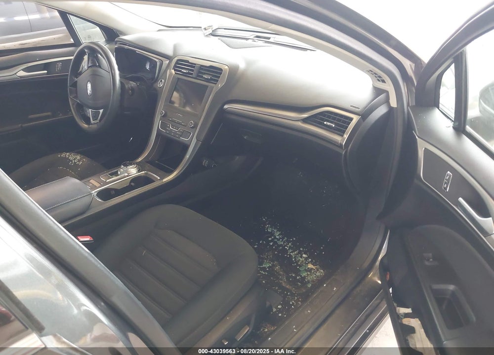 2019 FORD FUSION HYBRID SE VIN: 3FA6P0LU0KR284890