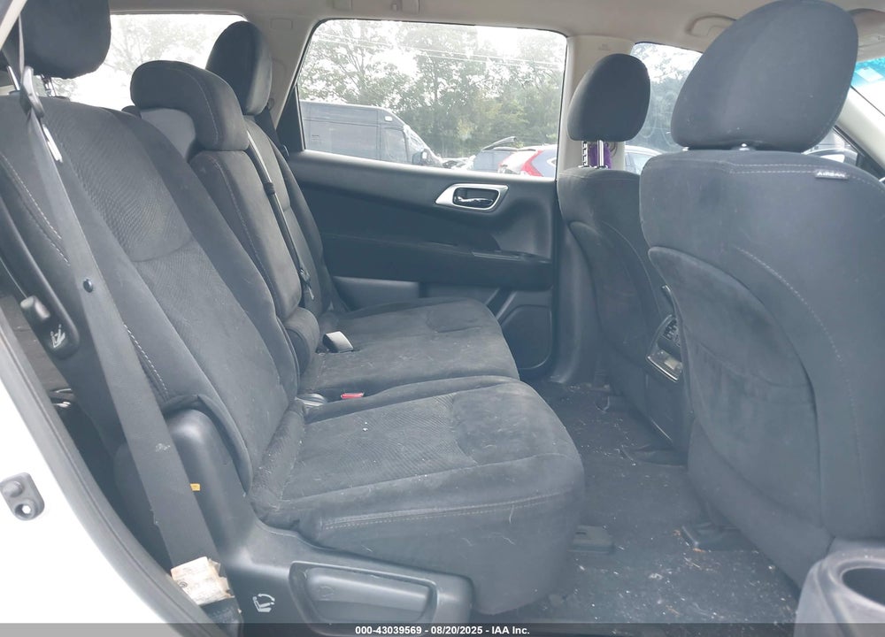 2016 NISSAN PATHFINDER VIN: 5N1AR2MN6GC643680