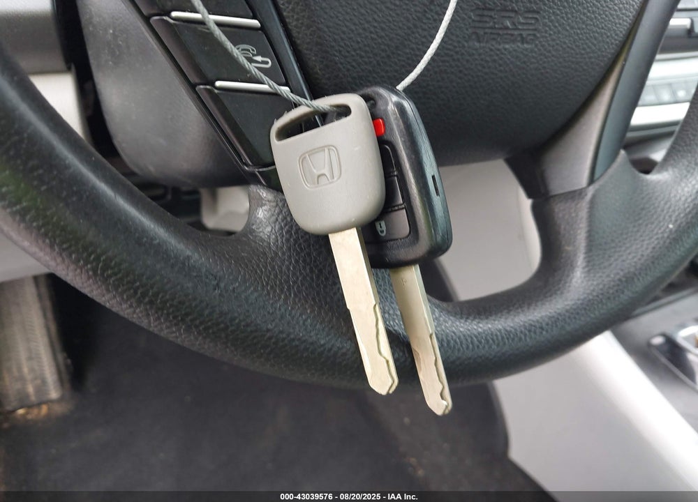 2014 HONDA ACCORD LX VIN: 1HGCR2F38EA073717