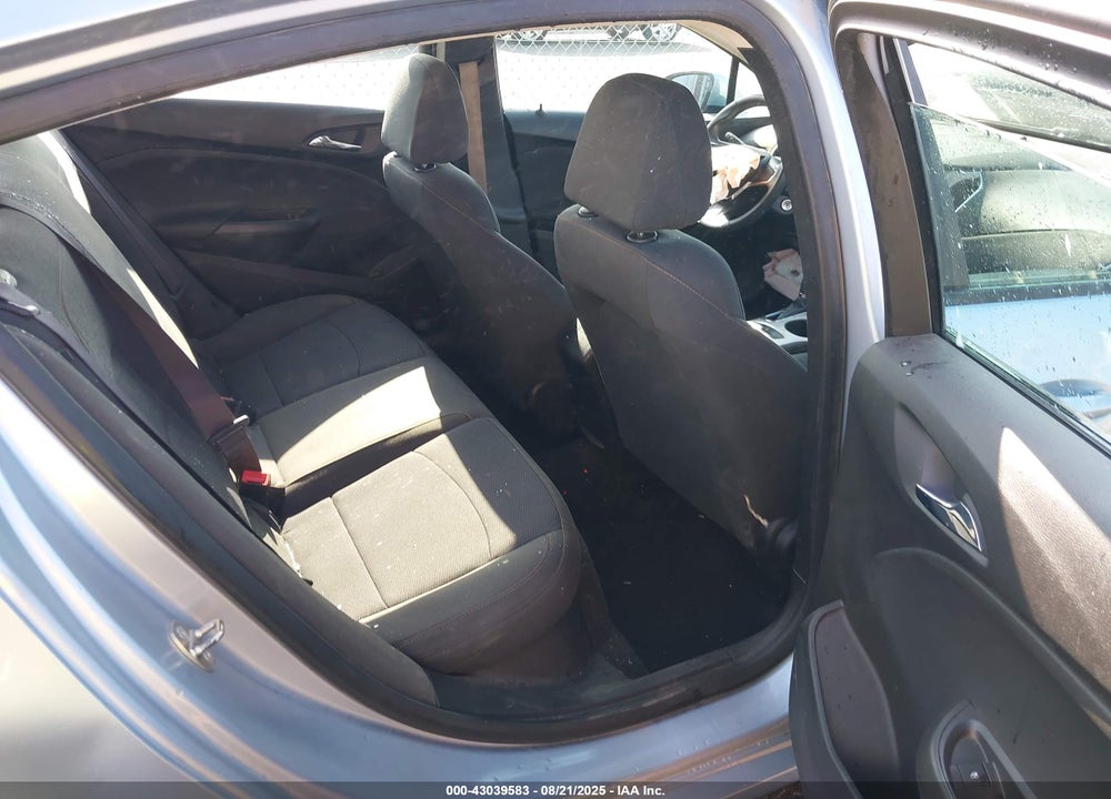 2017 CHEVROLET CRUZE VIN: 1G1BC5SM8H7128303