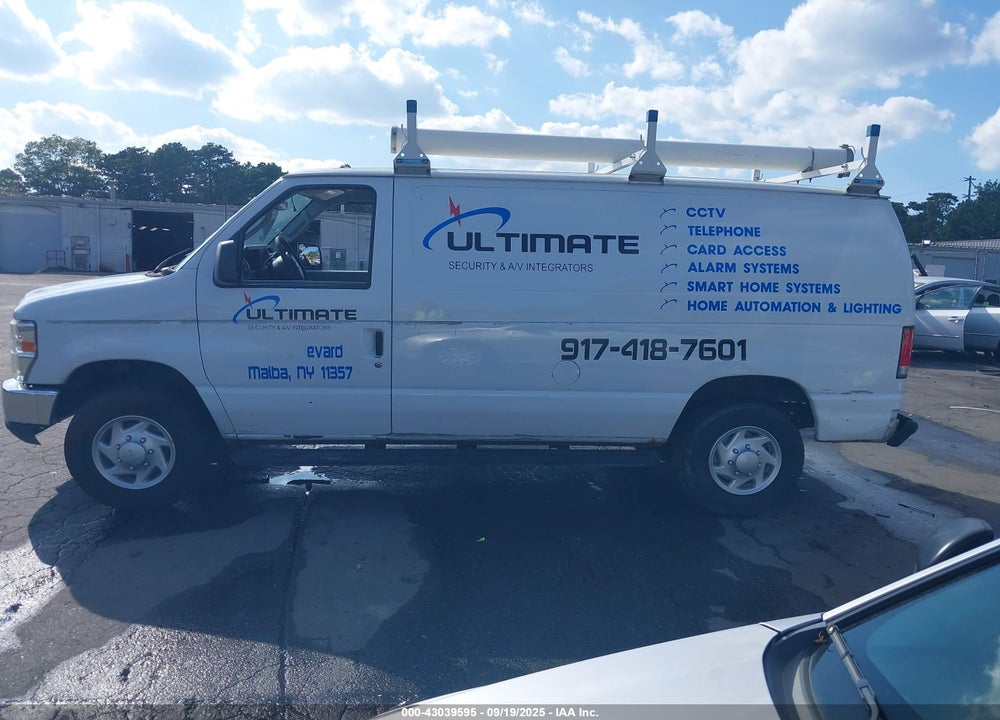 2013 FORD E-250 COMMERCIAL VIN: 1FTNE2EW7DDA67547