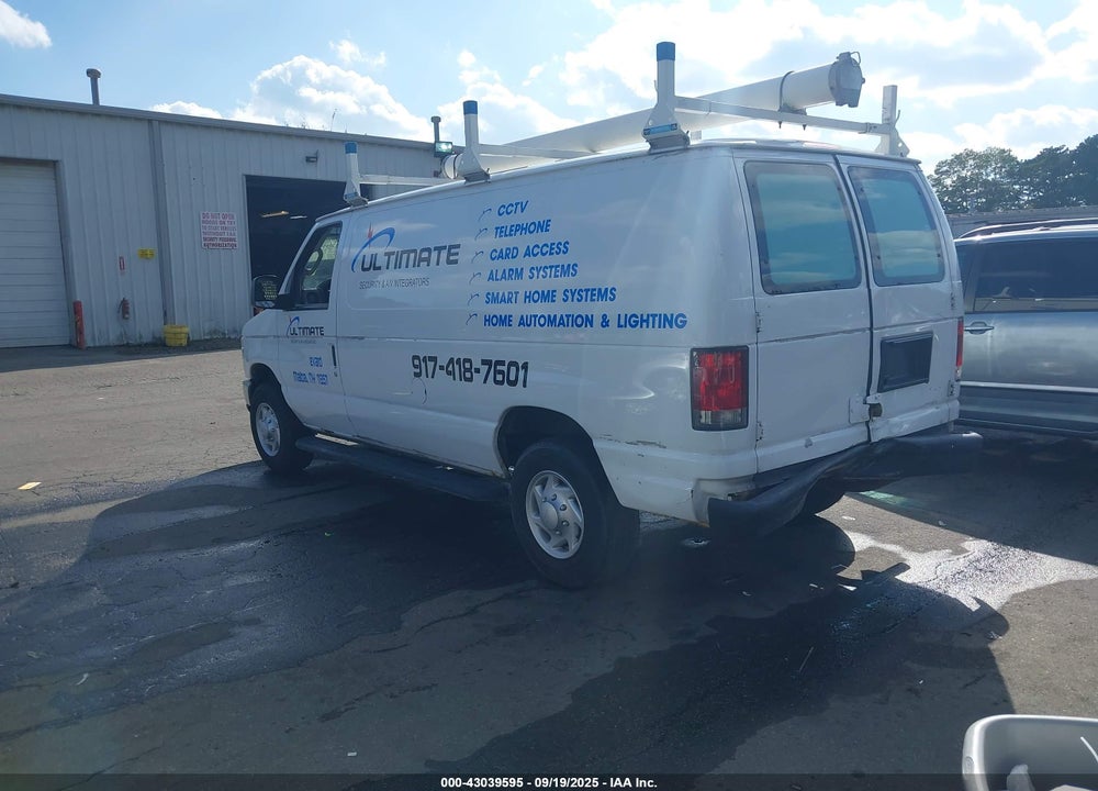 2013 FORD E-250 COMMERCIAL VIN: 1FTNE2EW7DDA67547