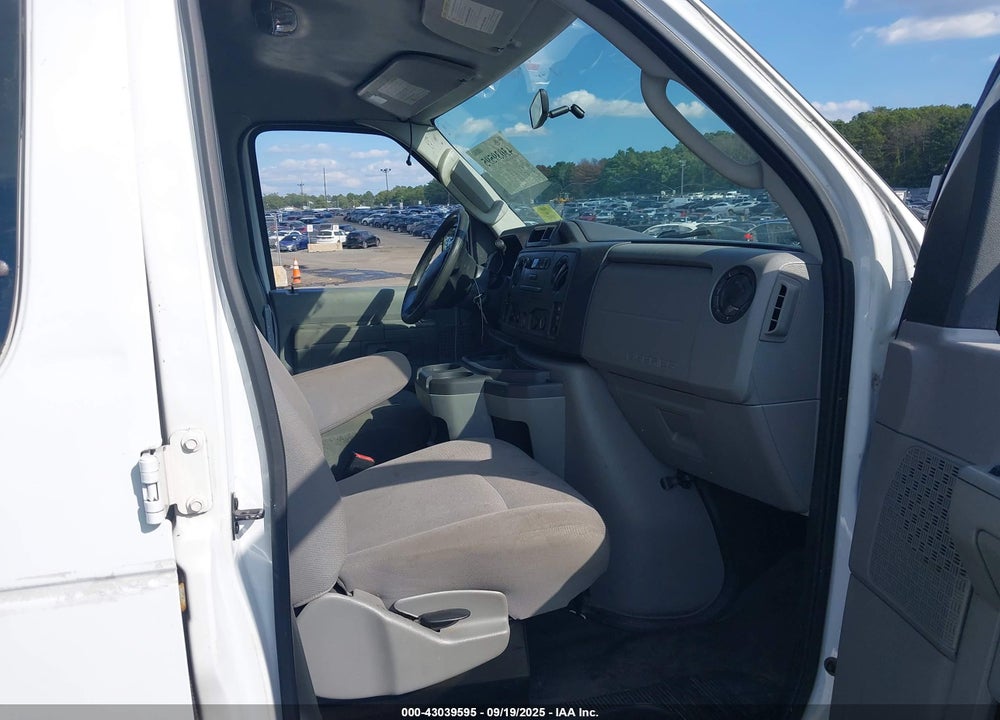 2013 FORD E-250 COMMERCIAL VIN: 1FTNE2EW7DDA67547