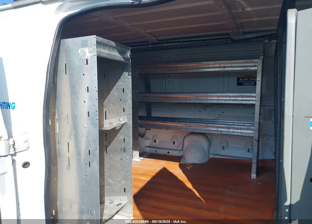 2013 FORD E-250 COMMERCIAL VIN: 1FTNE2EW7DDA67547