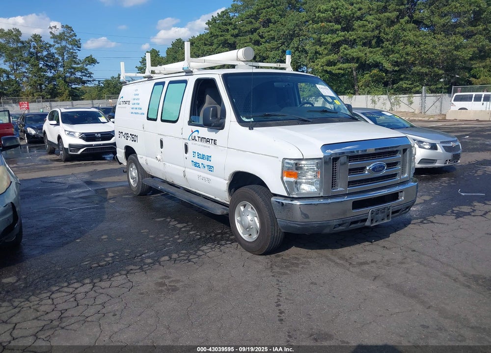 2013 FORD E-250 COMMERCIAL VIN: 1FTNE2EW7DDA67547
