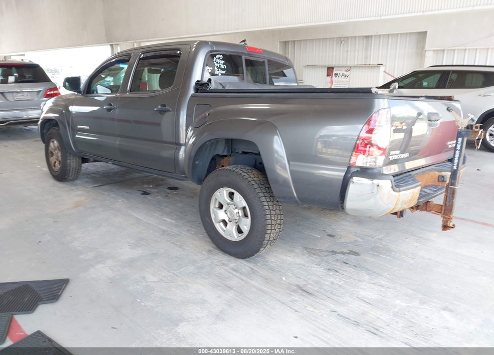 2014 TOYOTA TACOMA VIN: 3TMJU4GN2EM169362