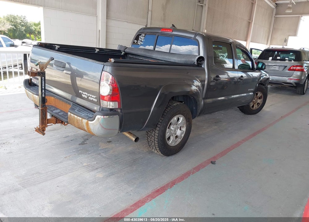 2014 TOYOTA TACOMA VIN: 3TMJU4GN2EM169362