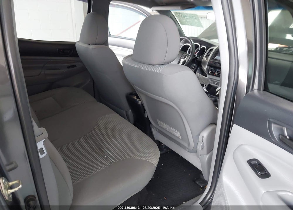 2014 TOYOTA TACOMA VIN: 3TMJU4GN2EM169362