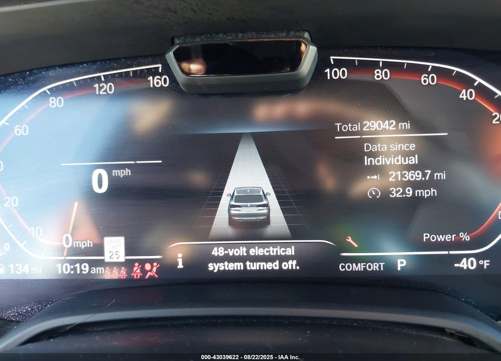 2021 BMW X5 VIN: 5UXCR6C02M9E43822