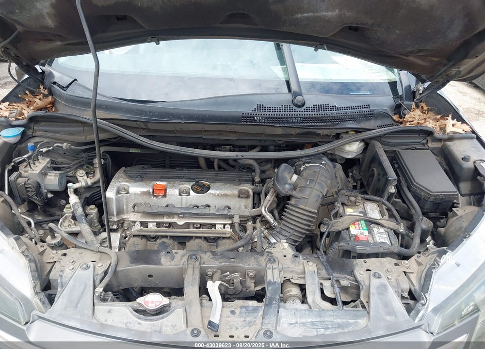 2013 HONDA CR-V VIN: 5J6RM3H70DL048689