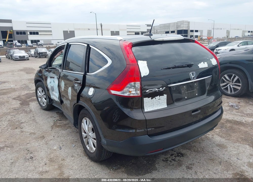 2013 HONDA CR-V VIN: 5J6RM3H70DL048689