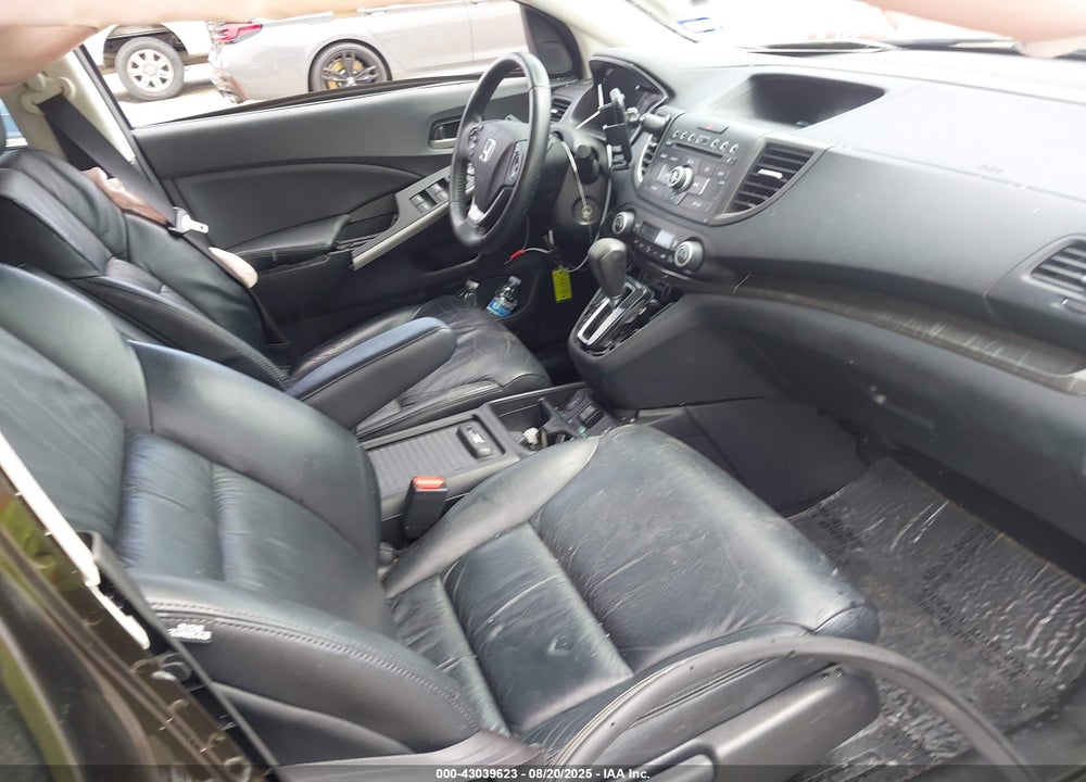 2013 HONDA CR-V VIN: 5J6RM3H70DL048689