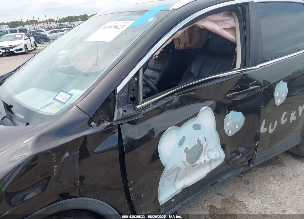 2013 HONDA CR-V VIN: 5J6RM3H70DL048689