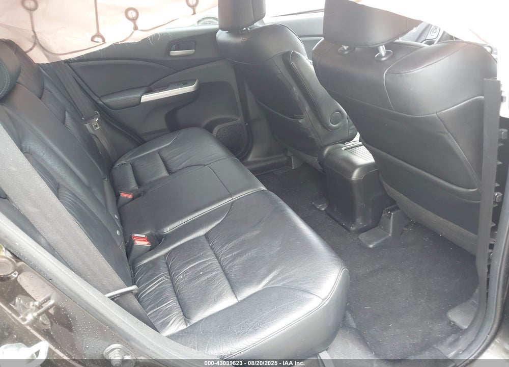 2013 HONDA CR-V VIN: 5J6RM3H70DL048689