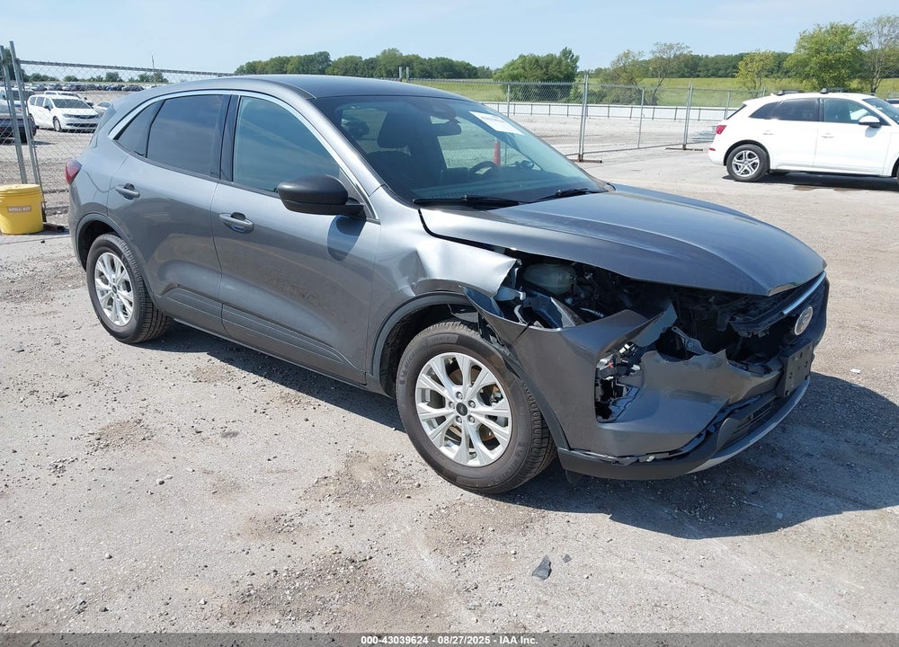 2023 FORD ESCAPE ACTIVE VIN: 1FMCU0GN0PUA18001