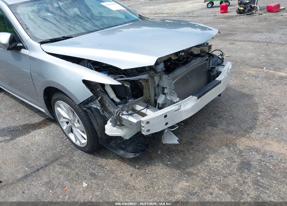2017 ACURA ILX VIN: 19UDE2F38HA008421
