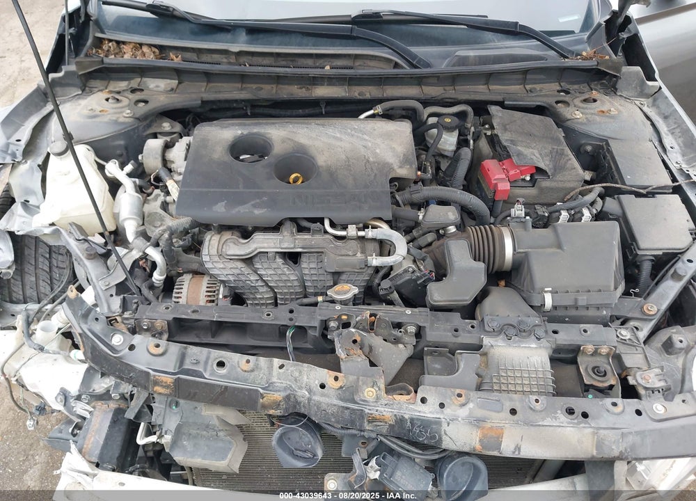 2020 NISSAN ALTIMA VIN: 1N4BL4BV4LC193715