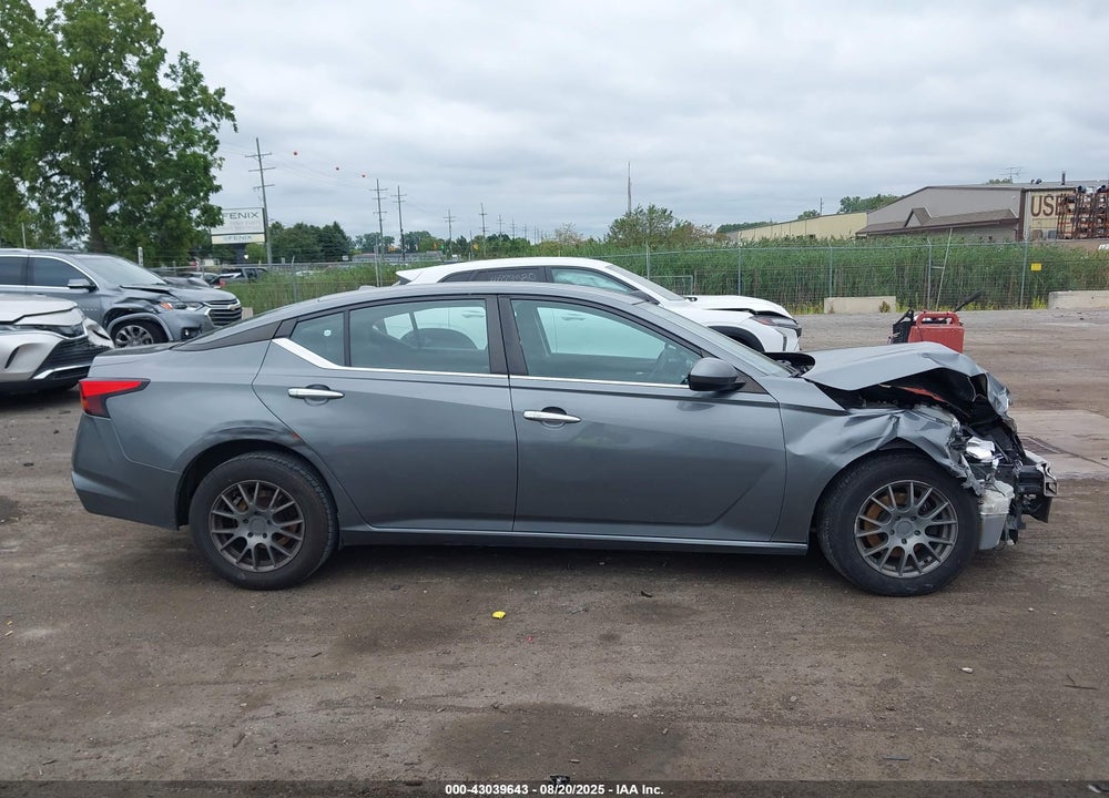 2020 NISSAN ALTIMA VIN: 1N4BL4BV4LC193715