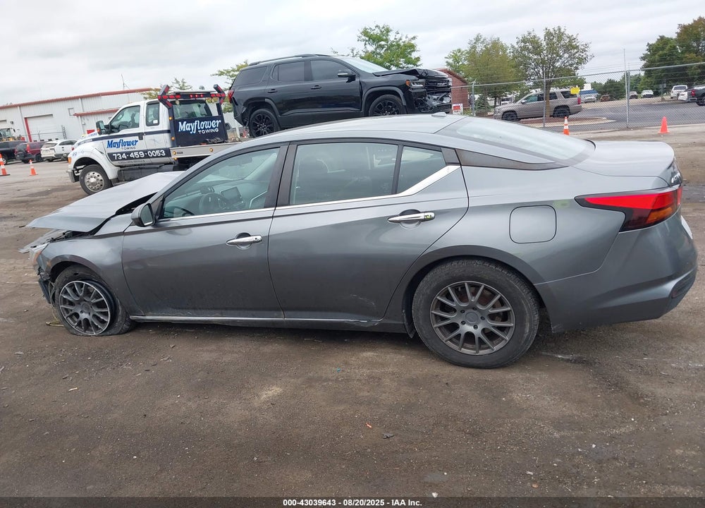 2020 NISSAN ALTIMA VIN: 1N4BL4BV4LC193715