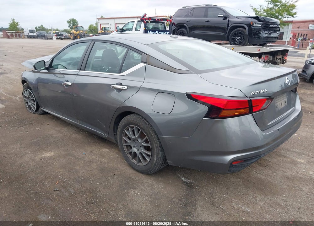 2020 NISSAN ALTIMA VIN: 1N4BL4BV4LC193715