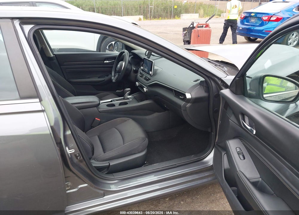 2020 NISSAN ALTIMA VIN: 1N4BL4BV4LC193715