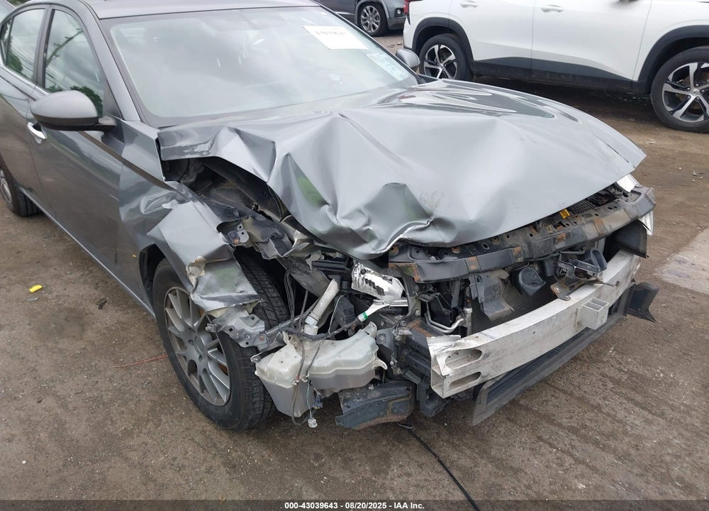 2020 NISSAN ALTIMA VIN: 1N4BL4BV4LC193715