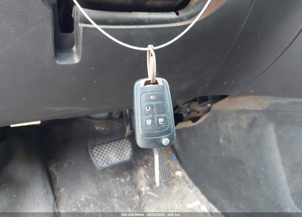 2016 CHEVROLET EQUINOX VIN: 2GNALCEK9G1110445