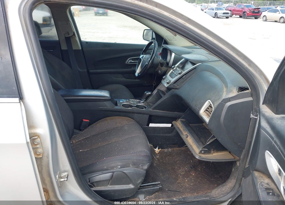 2016 CHEVROLET EQUINOX VIN: 2GNALCEK9G1110445