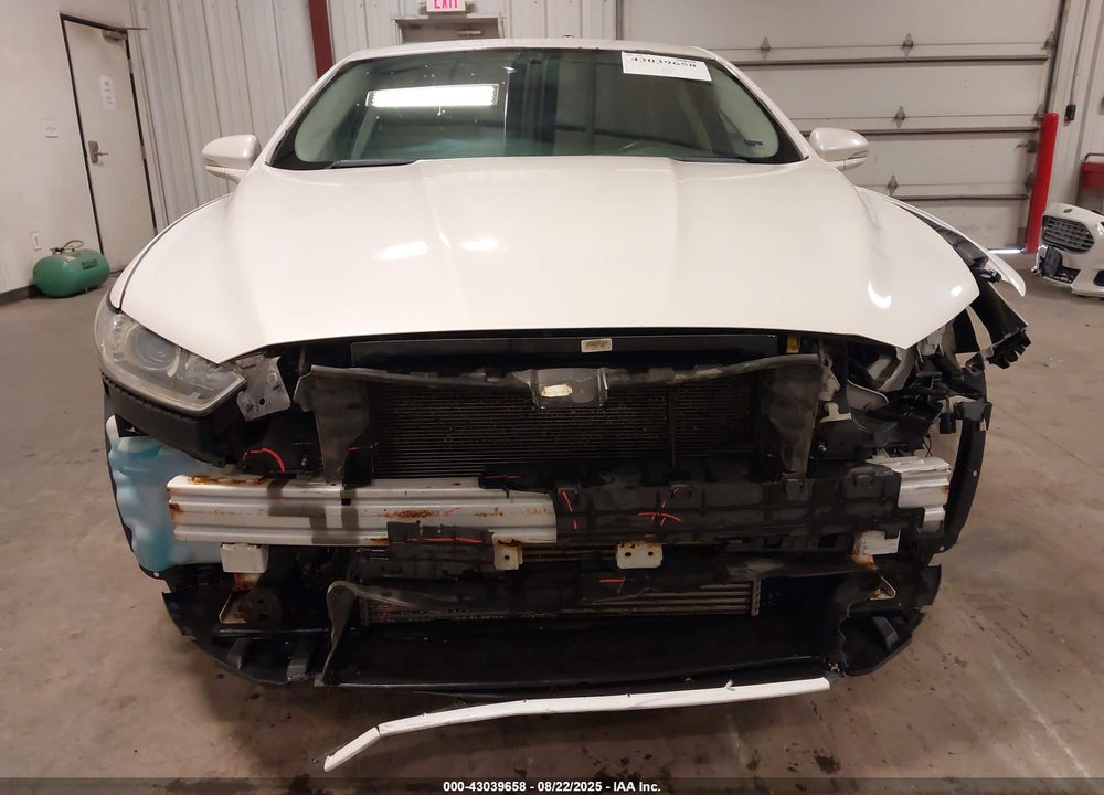 2013 FORD FUSION VIN: 3FA6P0H93DR176710