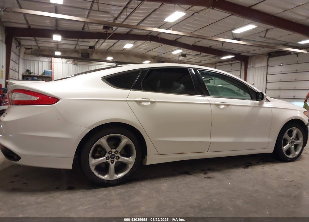 2013 FORD FUSION VIN: 3FA6P0H93DR176710