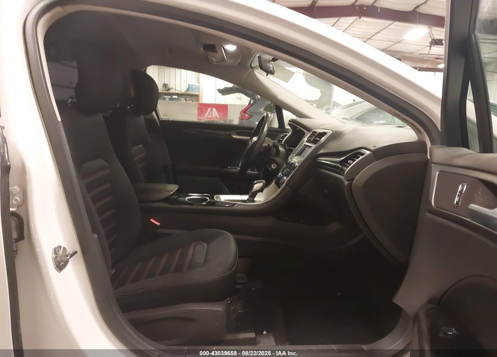 2013 FORD FUSION VIN: 3FA6P0H93DR176710