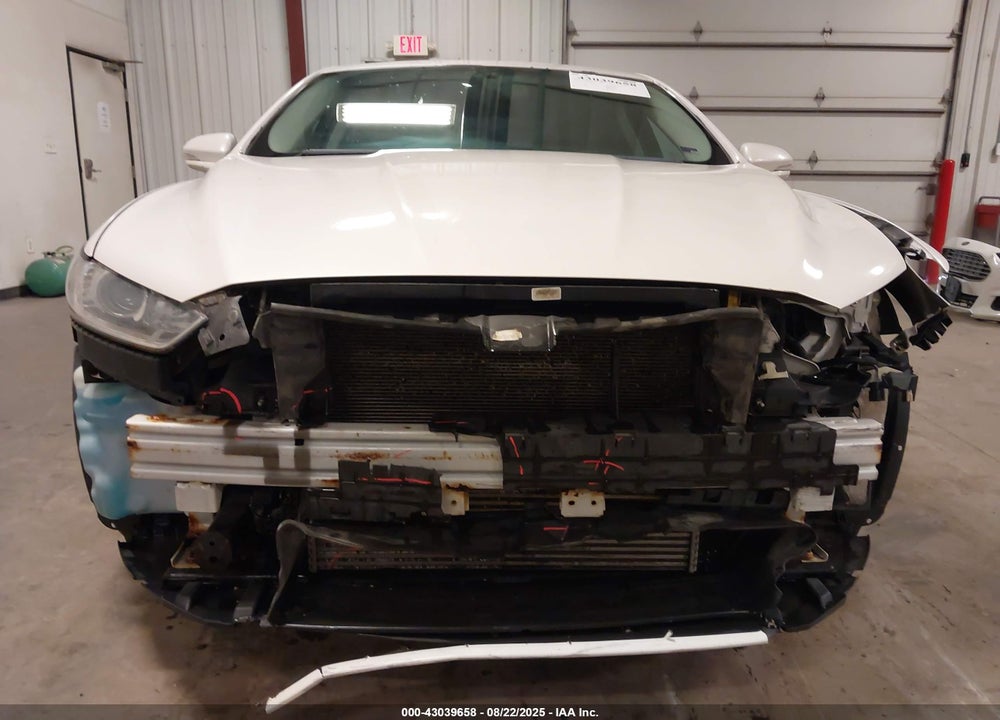 2013 FORD FUSION VIN: 3FA6P0H93DR176710