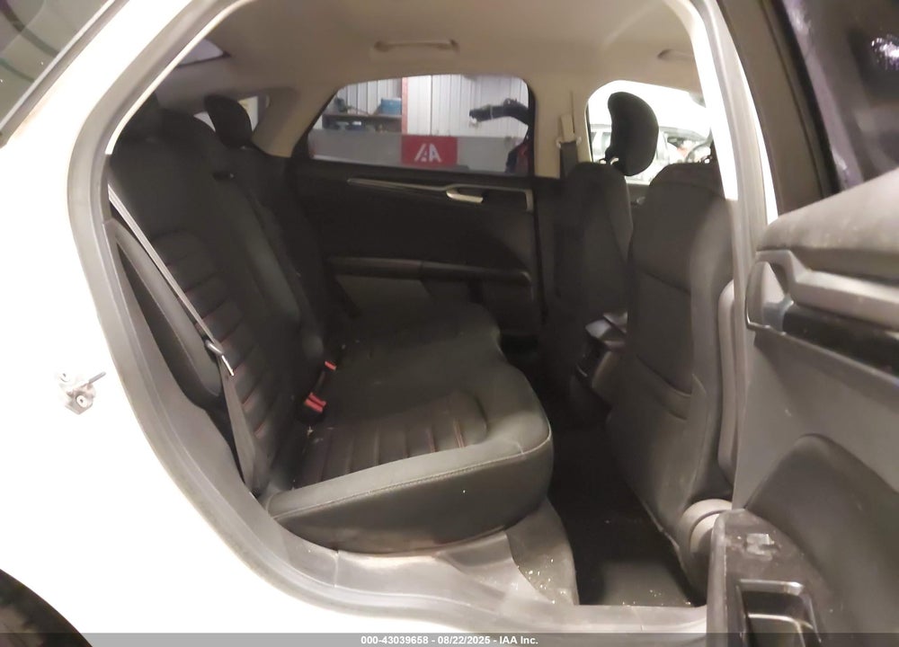 2013 FORD FUSION VIN: 3FA6P0H93DR176710