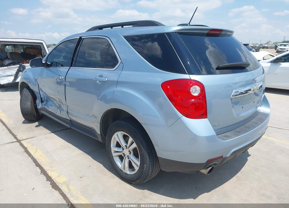 2015 CHEVROLET EQUINOX 1LT VIN: 2GNFLFE34F6196698