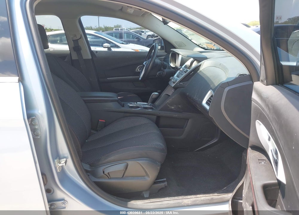 2015 CHEVROLET EQUINOX 1LT VIN: 2GNFLFE34F6196698