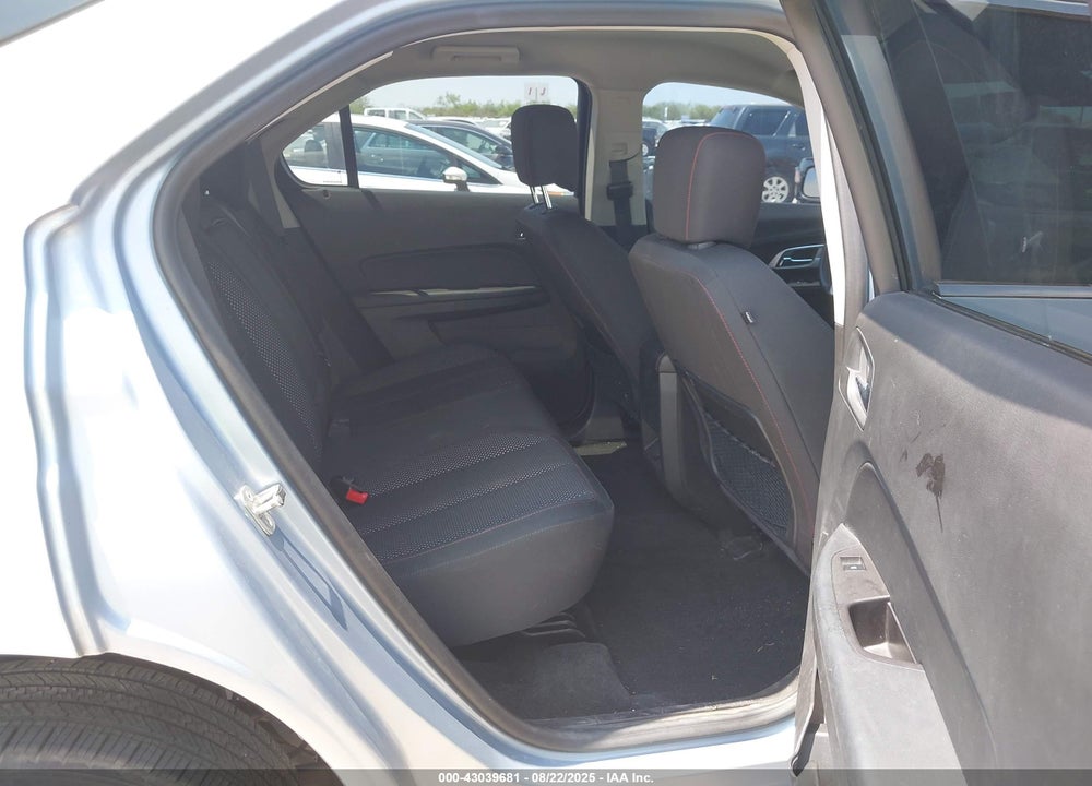 2015 CHEVROLET EQUINOX 1LT VIN: 2GNFLFE34F6196698