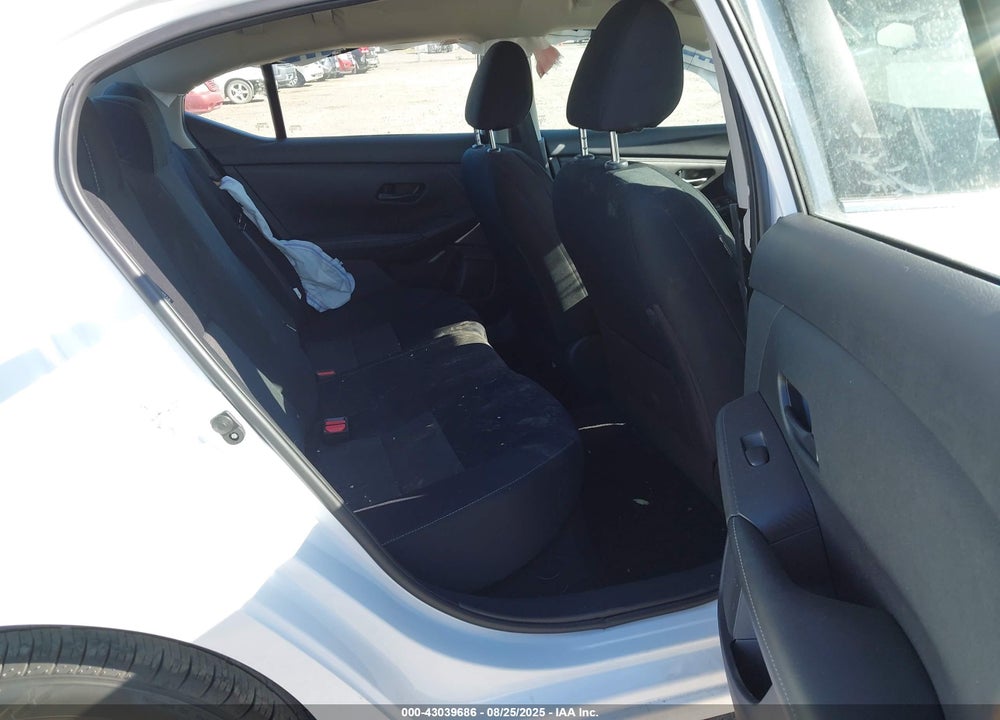 2024 NISSAN SENTRA SV XTRONIC CVT VIN: 3N1AB8CV6RY237294