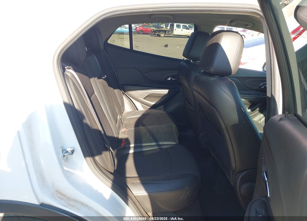 2019 BUICK ENCORE VIN: KL4CJASBXKB750490