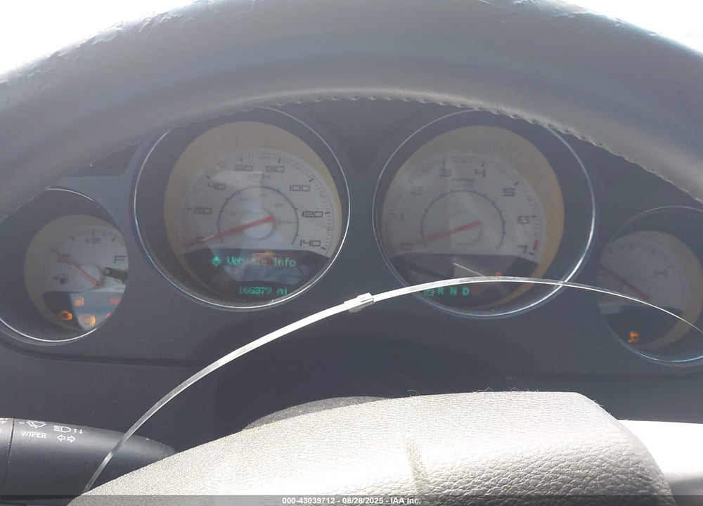 2013 DODGE CHALLENGER VIN: 2C3CDYAG7DH676141