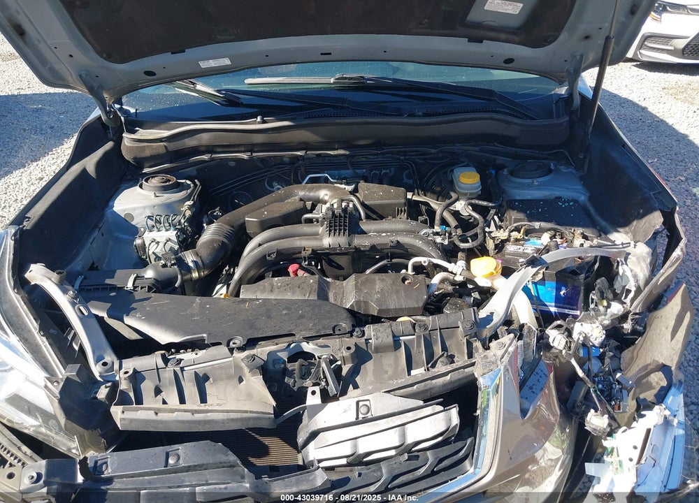2017 SUBARU FORESTER VIN: JF2SJATC0HH443054