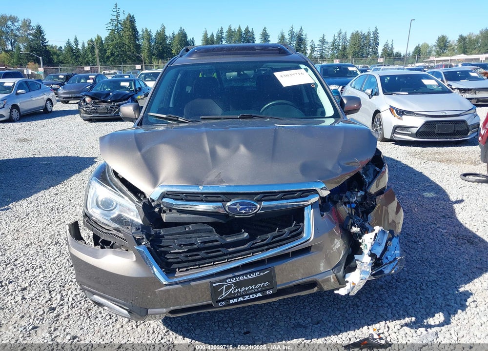 2017 SUBARU FORESTER VIN: JF2SJATC0HH443054